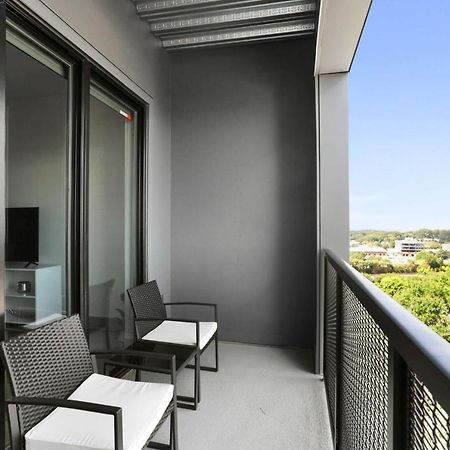 אטלנטה Luxury Apt In West Midtown מראה חיצוני תמונה