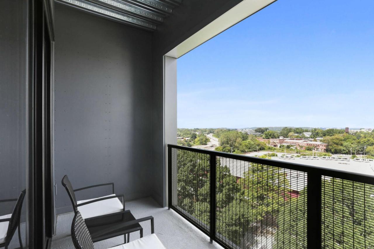 אטלנטה Luxury Apt In West Midtown מראה חיצוני תמונה