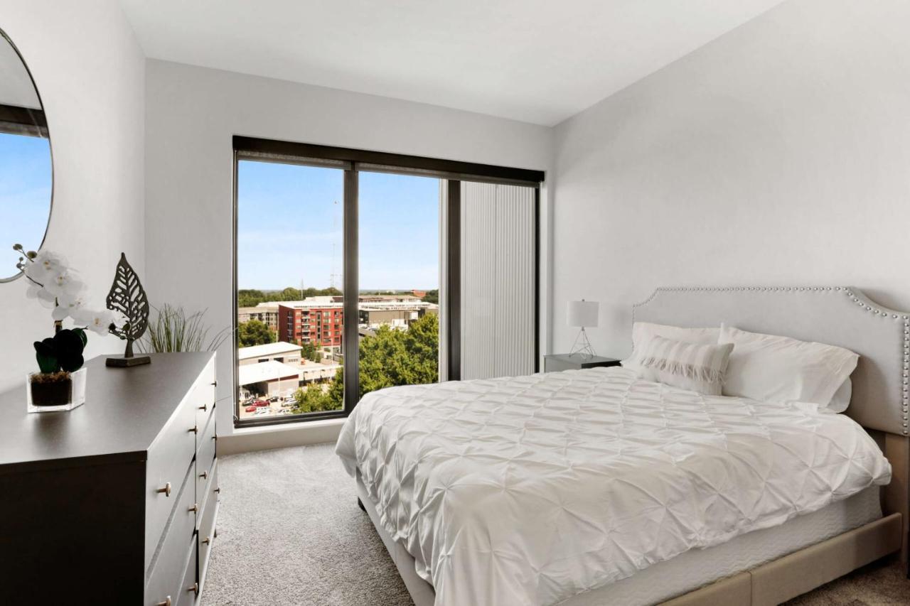 אטלנטה Luxury Apt In West Midtown מראה חיצוני תמונה