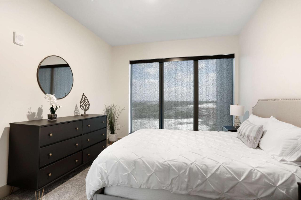 אטלנטה Luxury Apt In West Midtown מראה חיצוני תמונה