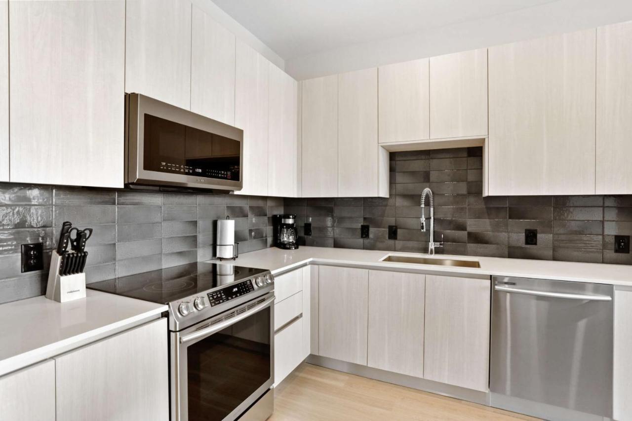 אטלנטה Luxury Apt In West Midtown מראה חיצוני תמונה