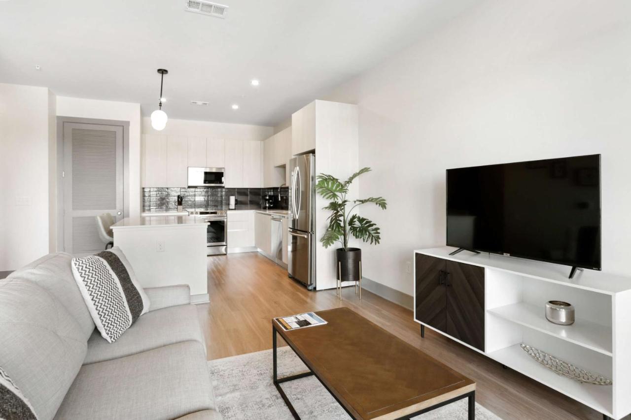אטלנטה Luxury Apt In West Midtown מראה חיצוני תמונה