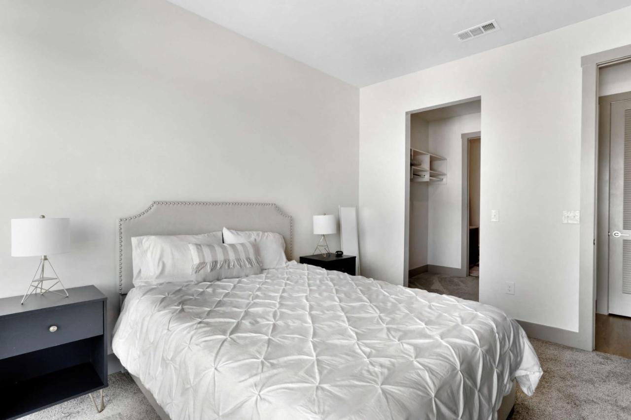 אטלנטה Luxury Apt In West Midtown מראה חיצוני תמונה
