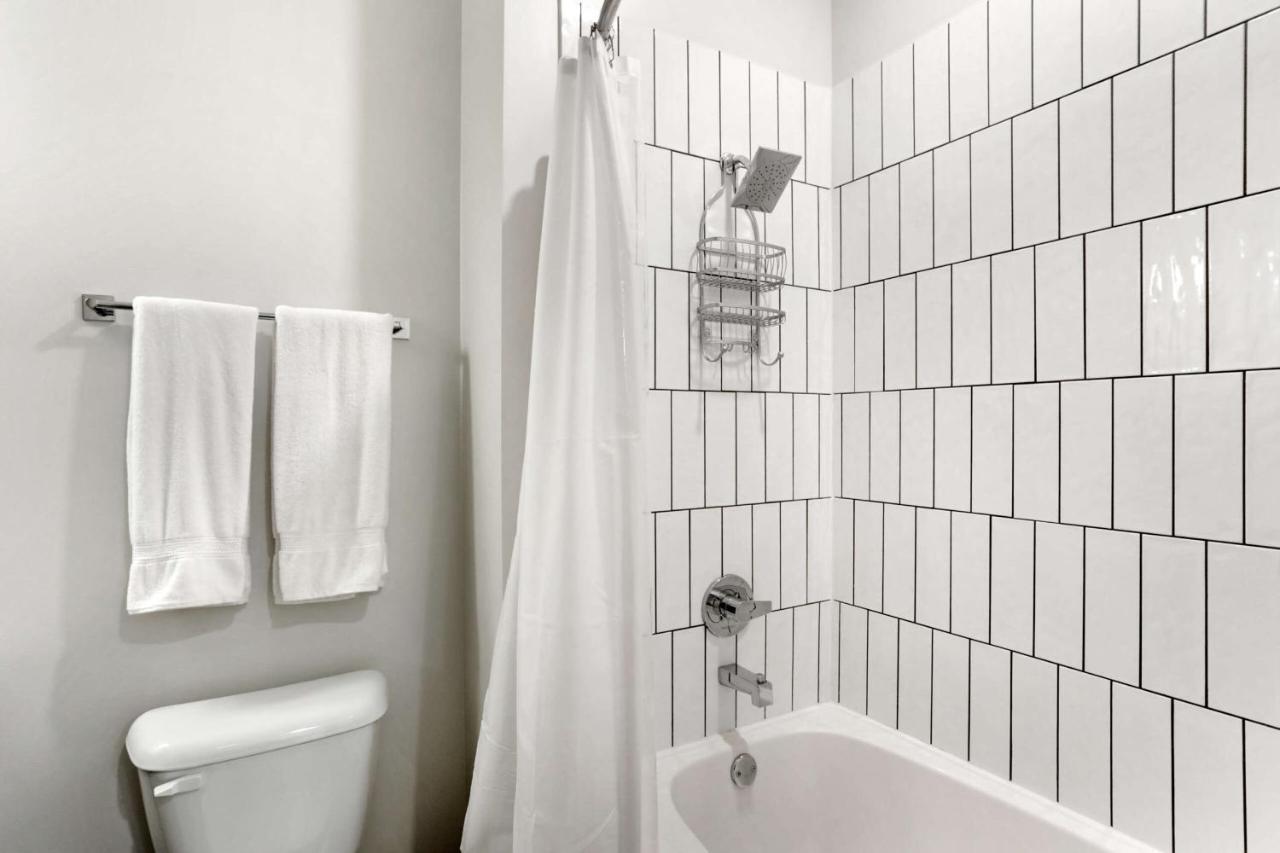 אטלנטה Luxury Apt In West Midtown מראה חיצוני תמונה