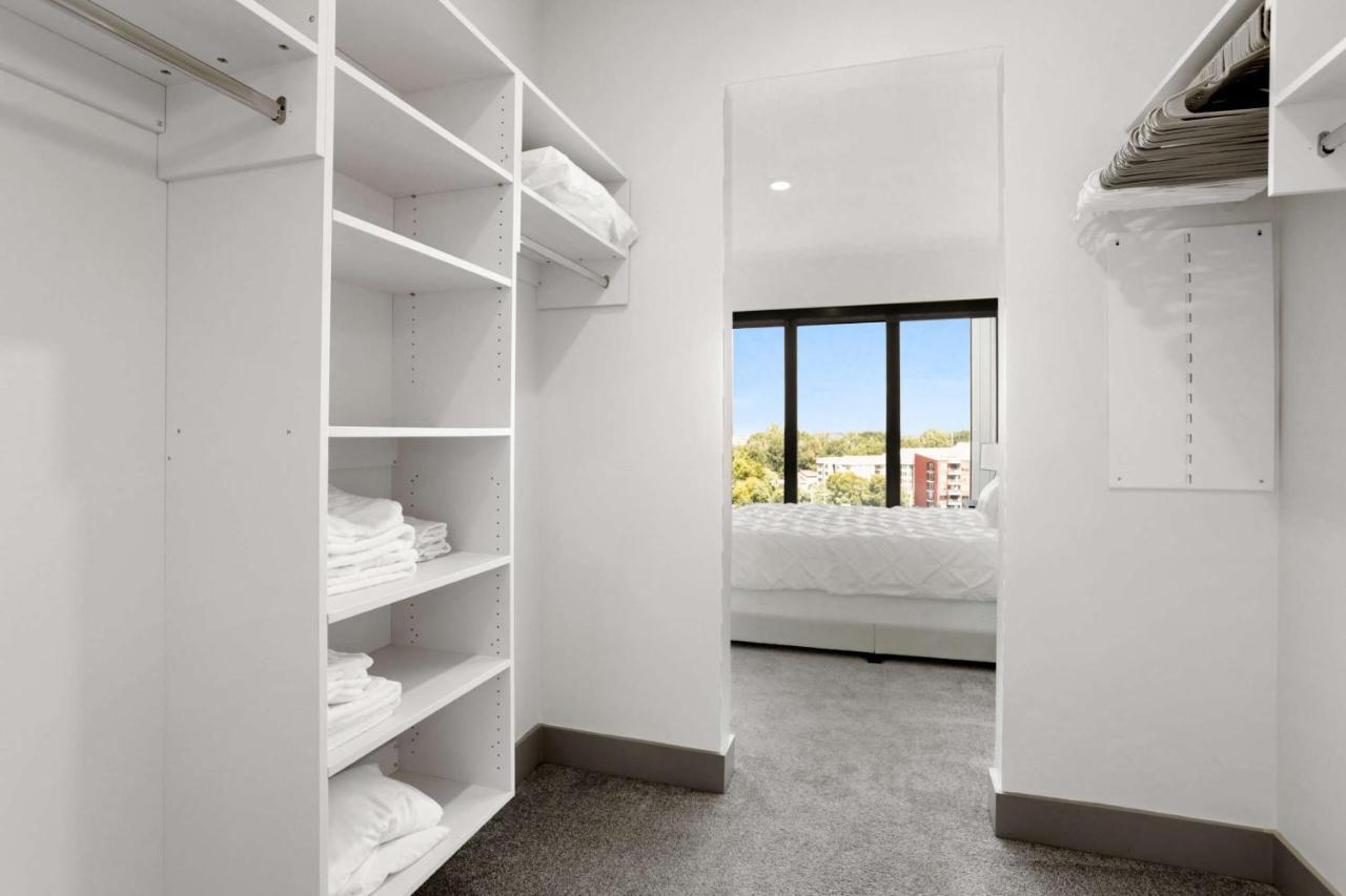 אטלנטה Luxury Apt In West Midtown מראה חיצוני תמונה