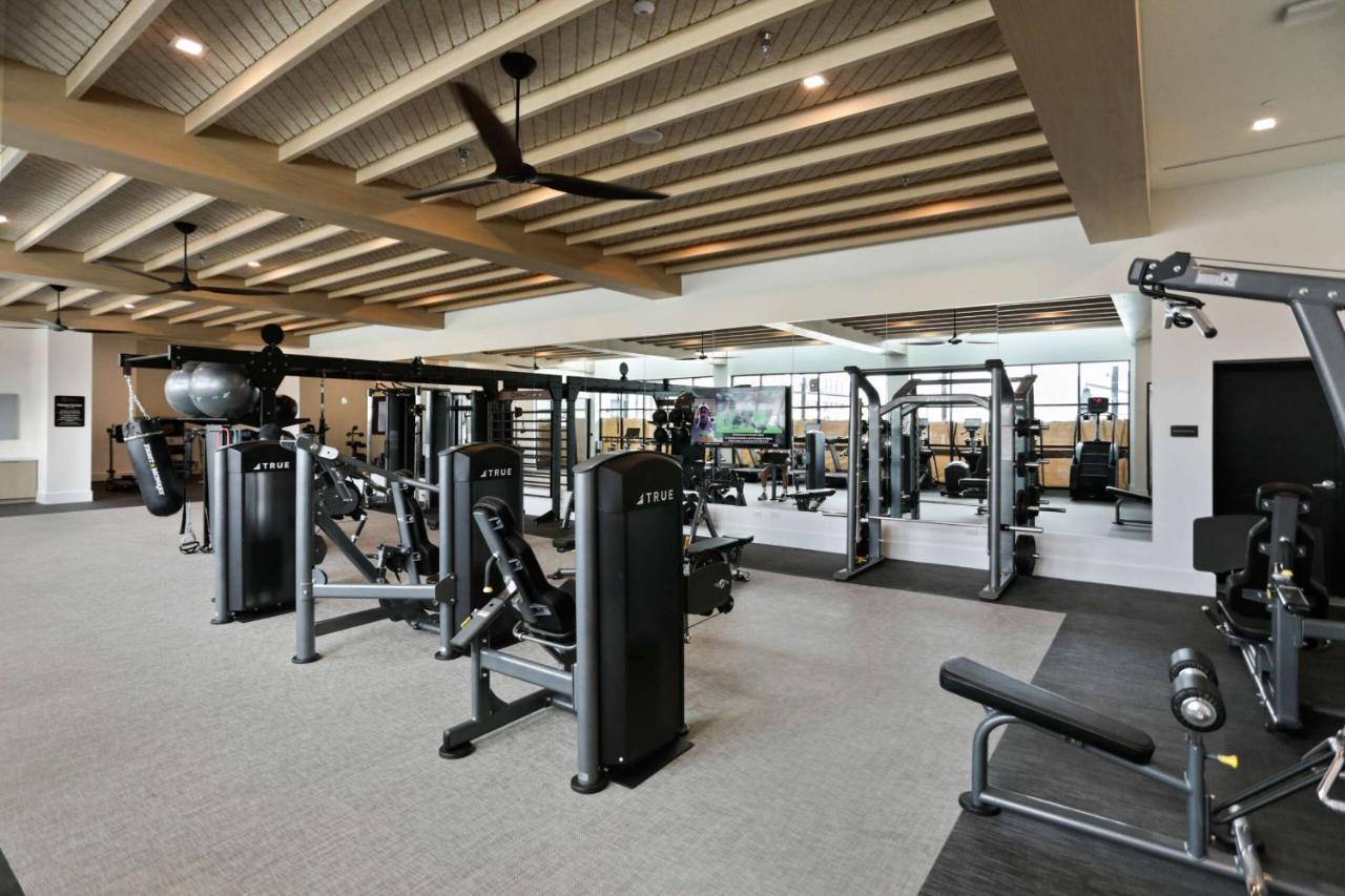 אטלנטה Luxury Apt In West Midtown מראה חיצוני תמונה